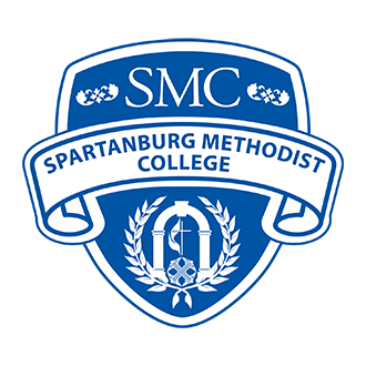 Spartanburg Methodist College logo